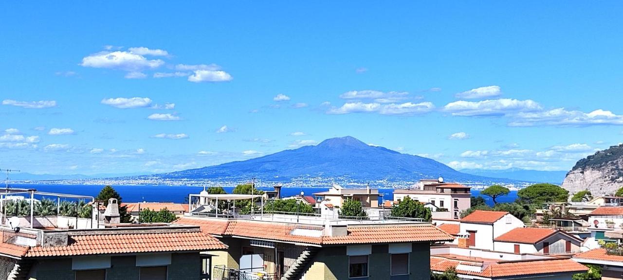 La Quiete A Un Passo Dal Centro Sorrente